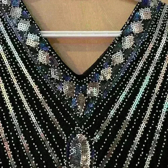 1920’s dress  style size Small - Picture 8 of 10